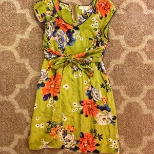 Anthropologie Moulinette Sours dress